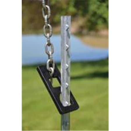 Powerfields Powerfields 1382186 T-Post Puller Plate 1382186